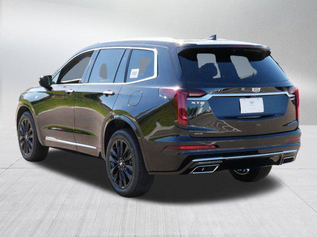 new 2024 Cadillac XT6 car, priced at $50,460