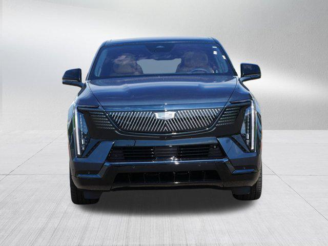 new 2026 Cadillac Escalade IQ car, priced at $166,540