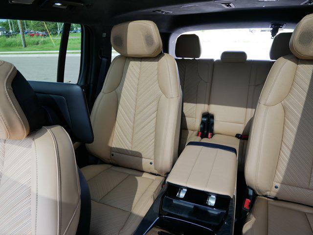 new 2026 Cadillac Escalade IQ car, priced at $166,540