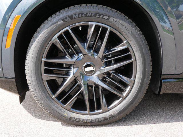 new 2026 Cadillac Escalade IQ car, priced at $166,540