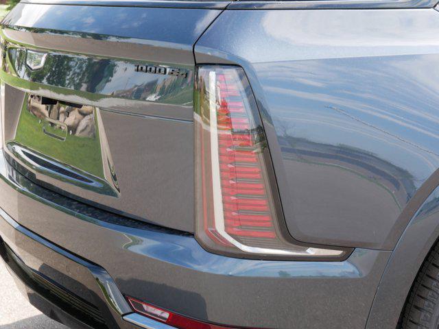 new 2026 Cadillac Escalade IQ car, priced at $166,540