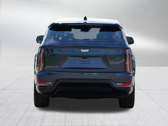 new 2026 Cadillac Escalade IQ car, priced at $166,540