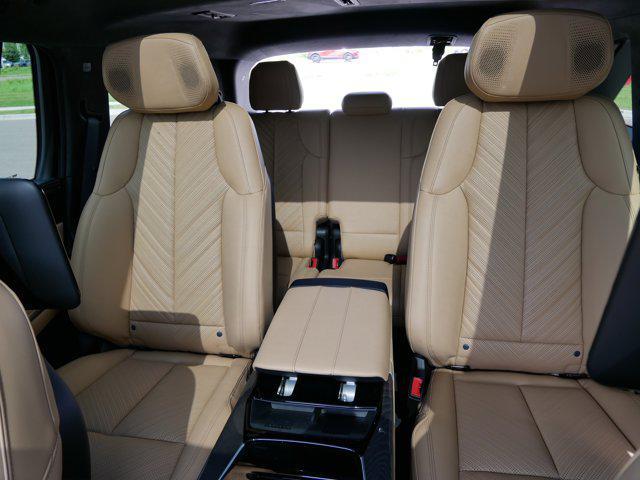 new 2026 Cadillac Escalade IQ car, priced at $166,540