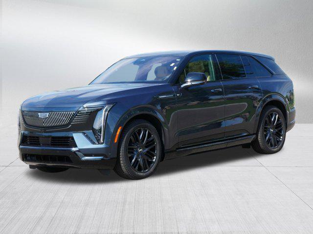 new 2026 Cadillac Escalade IQ car, priced at $166,540
