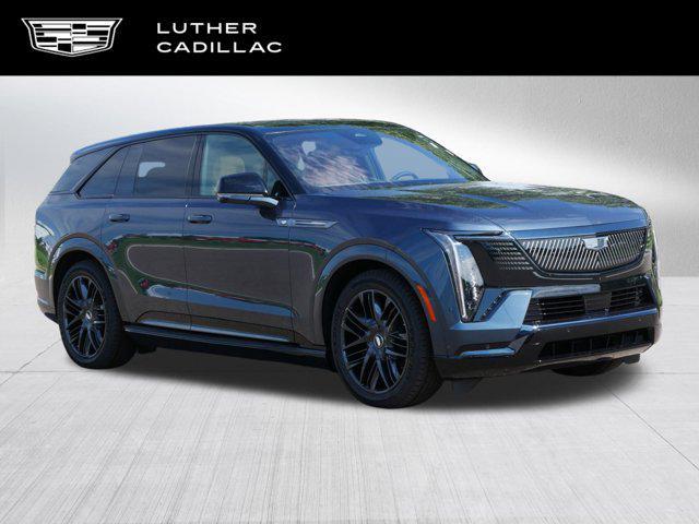 new 2026 Cadillac Escalade IQ car, priced at $166,540