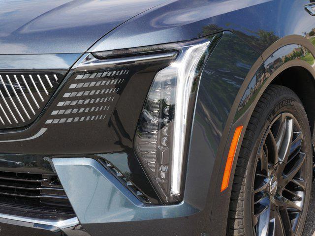 new 2026 Cadillac Escalade IQ car, priced at $166,540