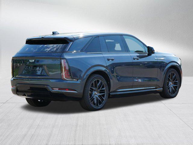 new 2026 Cadillac Escalade IQ car, priced at $166,540
