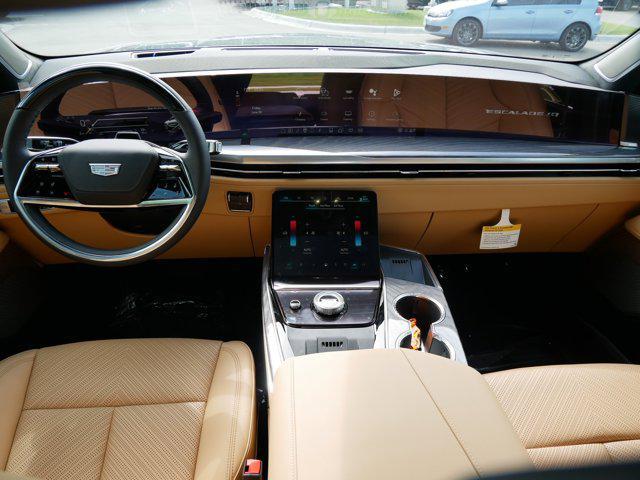 new 2026 Cadillac Escalade IQ car, priced at $166,540