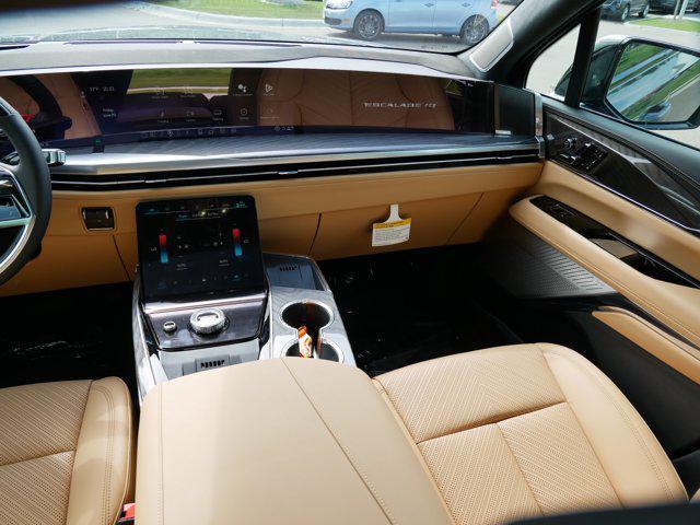 new 2026 Cadillac Escalade IQ car, priced at $166,540