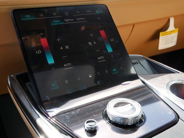 new 2026 Cadillac Escalade IQ car, priced at $166,540