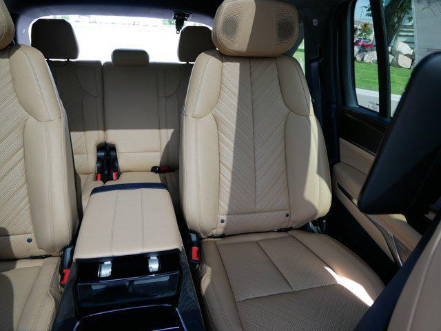 new 2026 Cadillac Escalade IQ car, priced at $166,540