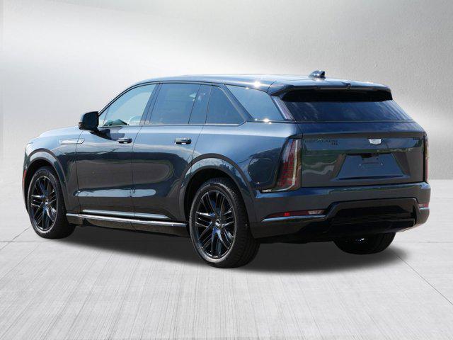 new 2026 Cadillac Escalade IQ car, priced at $166,540