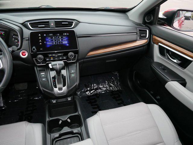 used 2022 Honda CR-V car, priced at $29,997
