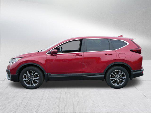used 2022 Honda CR-V car, priced at $29,997