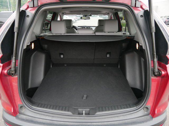 used 2022 Honda CR-V car, priced at $29,997