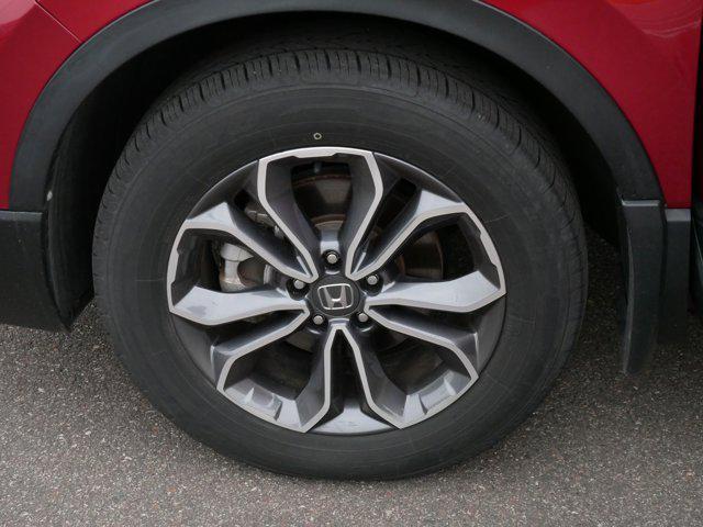 used 2022 Honda CR-V car, priced at $29,997