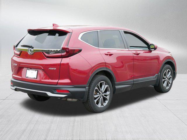 used 2022 Honda CR-V car, priced at $29,997