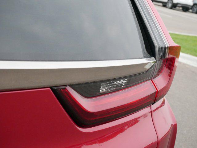 used 2022 Honda CR-V car, priced at $29,997