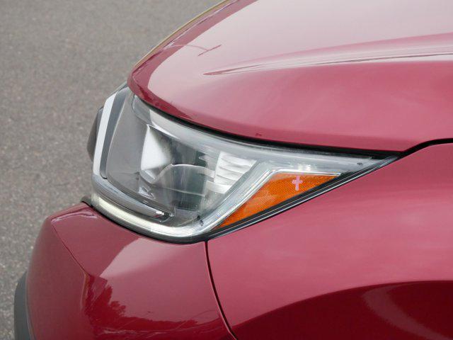 used 2022 Honda CR-V car, priced at $29,997