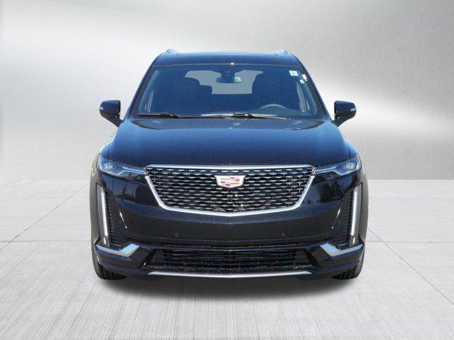 new 2025 Cadillac XT6 car, priced at $45,080
