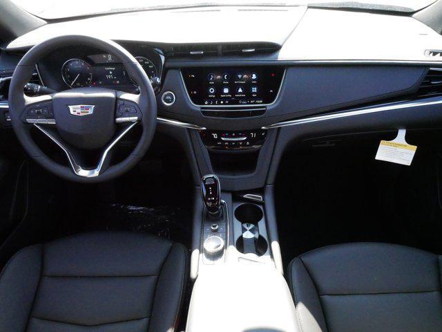 new 2025 Cadillac XT6 car, priced at $45,080