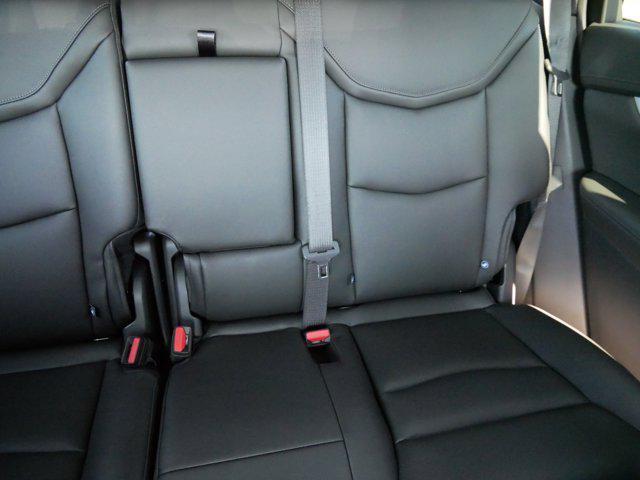 new 2025 Cadillac XT6 car, priced at $45,080