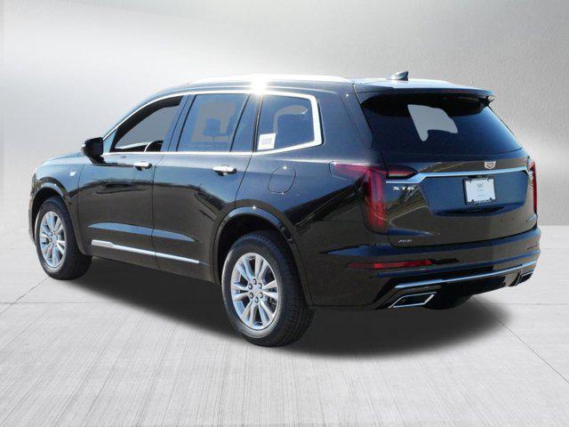 new 2025 Cadillac XT6 car, priced at $45,080