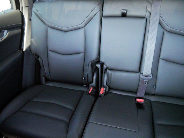 new 2025 Cadillac XT6 car, priced at $45,080