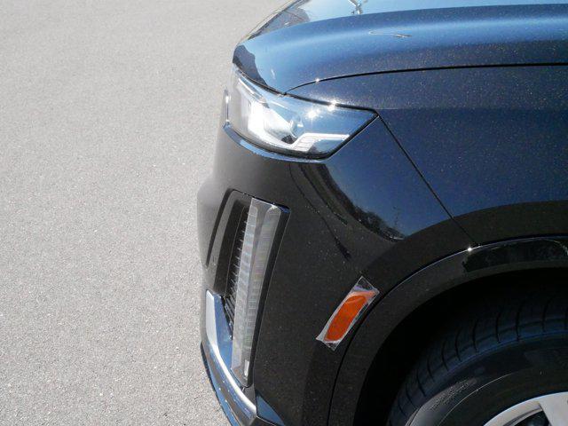 new 2025 Cadillac XT6 car, priced at $45,080