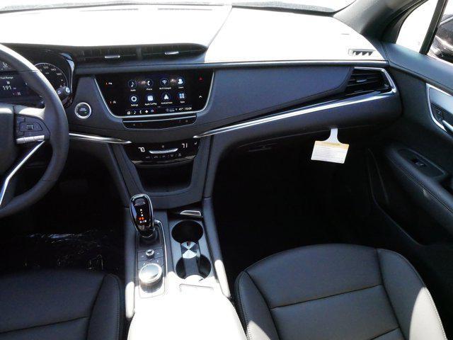 new 2025 Cadillac XT6 car, priced at $45,080