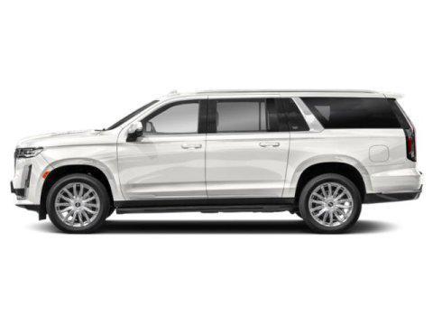 used 2022 Cadillac Escalade ESV car, priced at $69,997