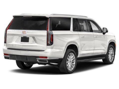 used 2022 Cadillac Escalade ESV car, priced at $69,997