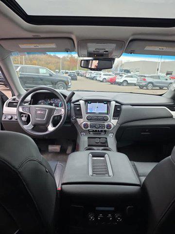 used 2017 GMC Yukon car, priced at $24,997