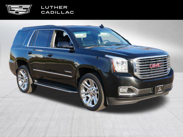 used 2017 GMC Yukon car, priced at $24,997