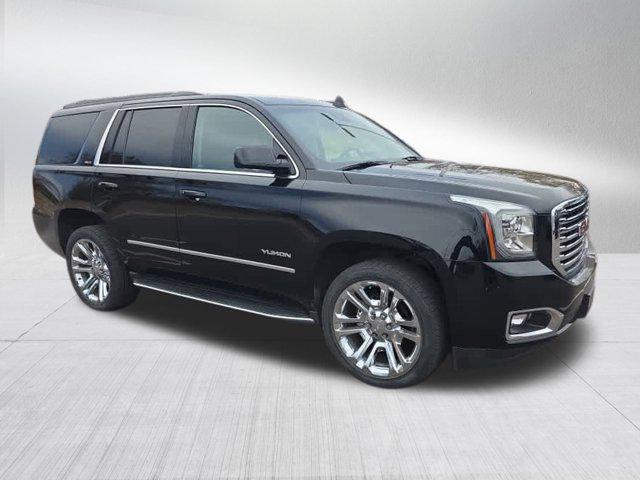 used 2017 GMC Yukon car, priced at $24,997