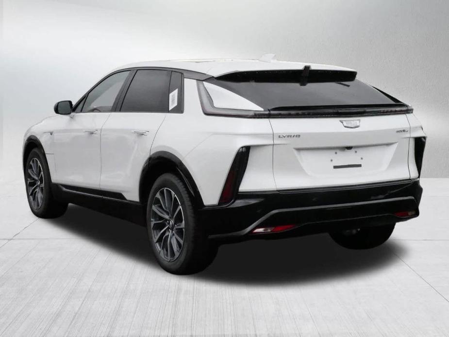 new 2024 Cadillac LYRIQ car, priced at $74,090