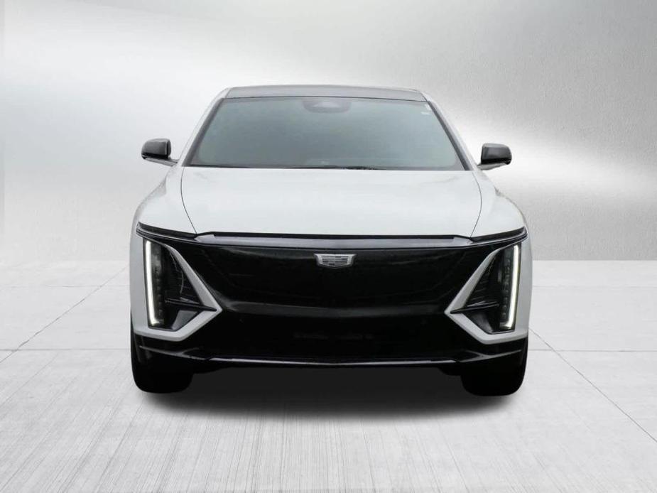 new 2024 Cadillac LYRIQ car, priced at $74,090