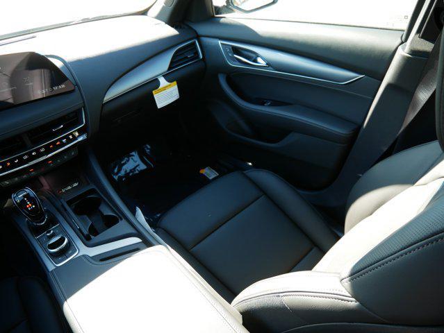 new 2026 Cadillac CT5 car, priced at $57,515