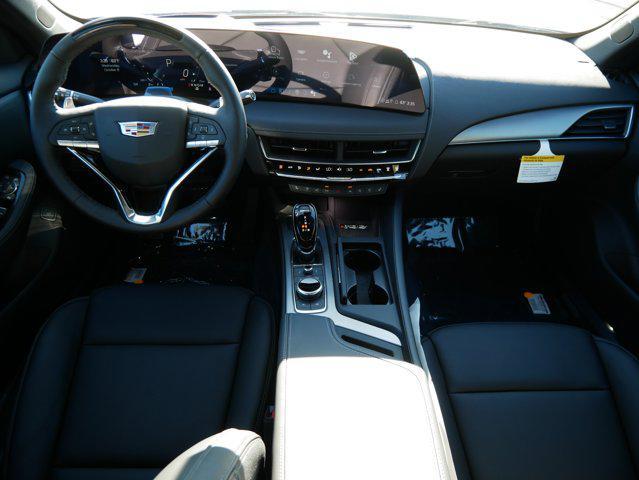 new 2026 Cadillac CT5 car, priced at $57,515