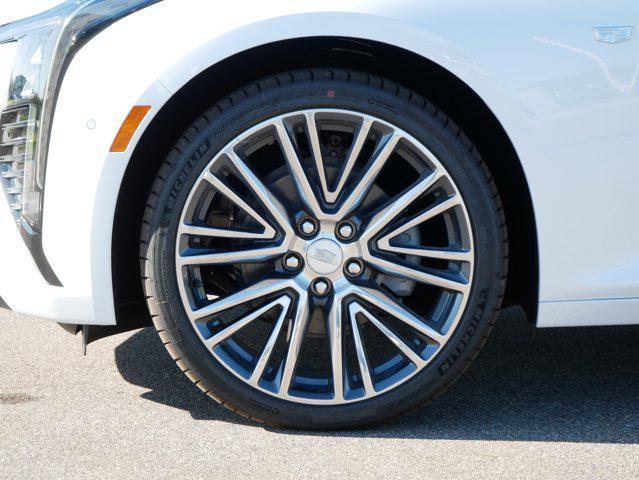 new 2026 Cadillac CT5 car, priced at $57,515