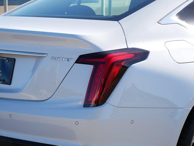 new 2026 Cadillac CT5 car, priced at $57,515