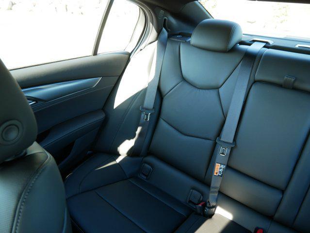 new 2026 Cadillac CT5 car, priced at $57,515