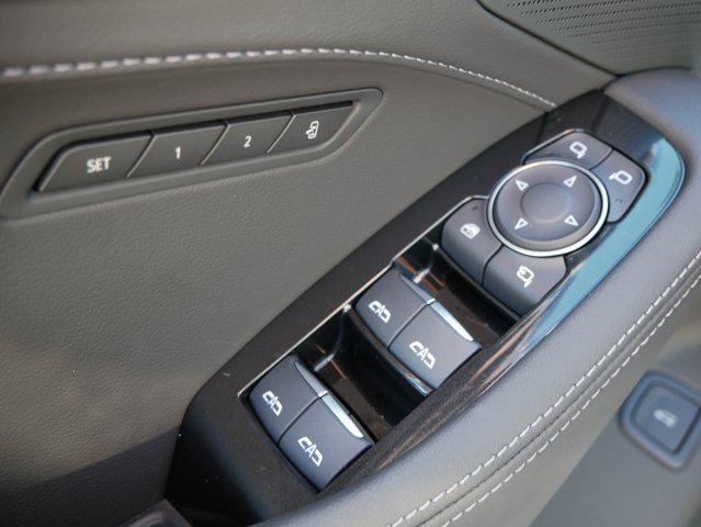 new 2026 Cadillac CT5 car, priced at $57,515