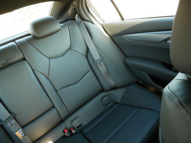 new 2026 Cadillac CT5 car, priced at $57,515