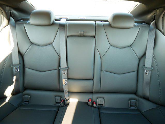 new 2026 Cadillac CT5 car, priced at $57,515