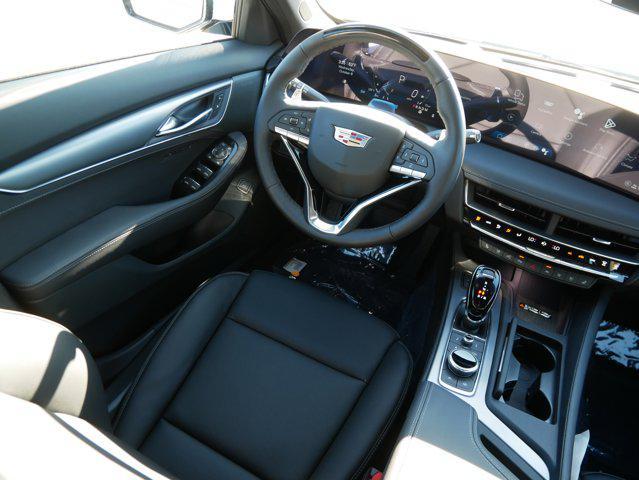 new 2026 Cadillac CT5 car, priced at $57,515