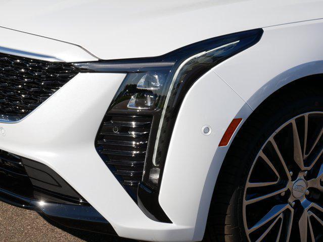 new 2026 Cadillac CT5 car, priced at $57,515