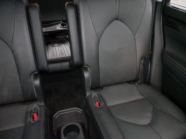 used 2023 Toyota Highlander Hybrid car, priced at $45,397