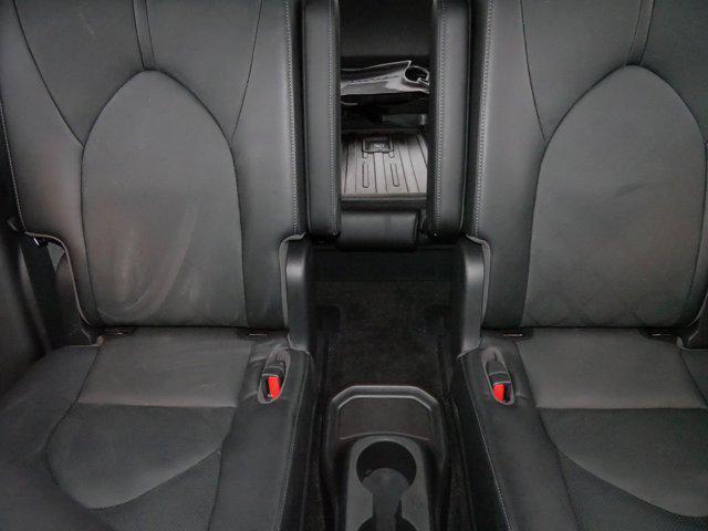 used 2023 Toyota Highlander Hybrid car, priced at $45,397