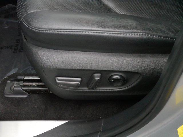 used 2023 Toyota Highlander Hybrid car, priced at $45,397